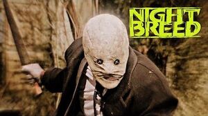 Nightbreed (1990) Decker Attacks Lori