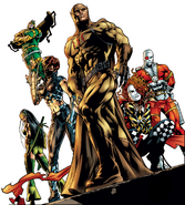 The original Secret Six