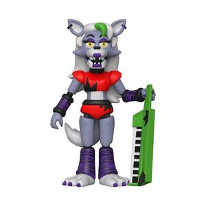 Roxanne Wolf, Villains Wiki