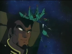 Rakan in his Doven Wolf