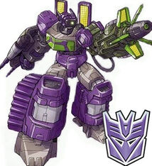 Shockblast energon