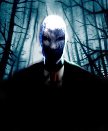 The Rakes connection with Slenderman, Slenderman/operator info