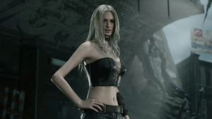 Trish (Devil May Cry 5) 