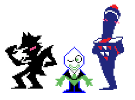 Unmasked