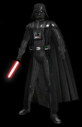 Darth Vader in the original Star Wars Battlefront series.