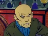 Dr. Zin (Jonny Quest)