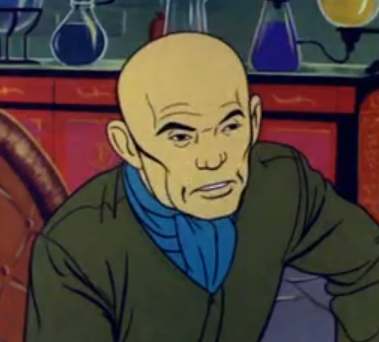 Dr. Zin is the main antagonist of Jonny Quest franchise. 