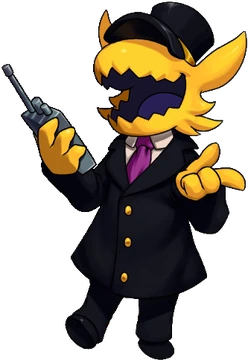 Science Owl, A Hat in Time Wiki