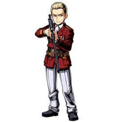 Alfred Ashford, Resident Evil