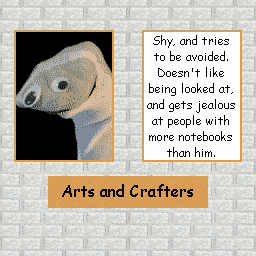 Arts And Crafters Page