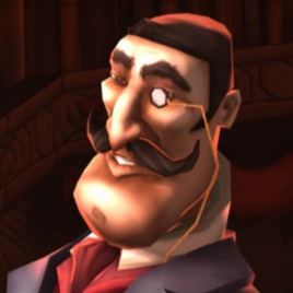 Baron Mug