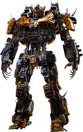 Battletrap (ROTB) Render