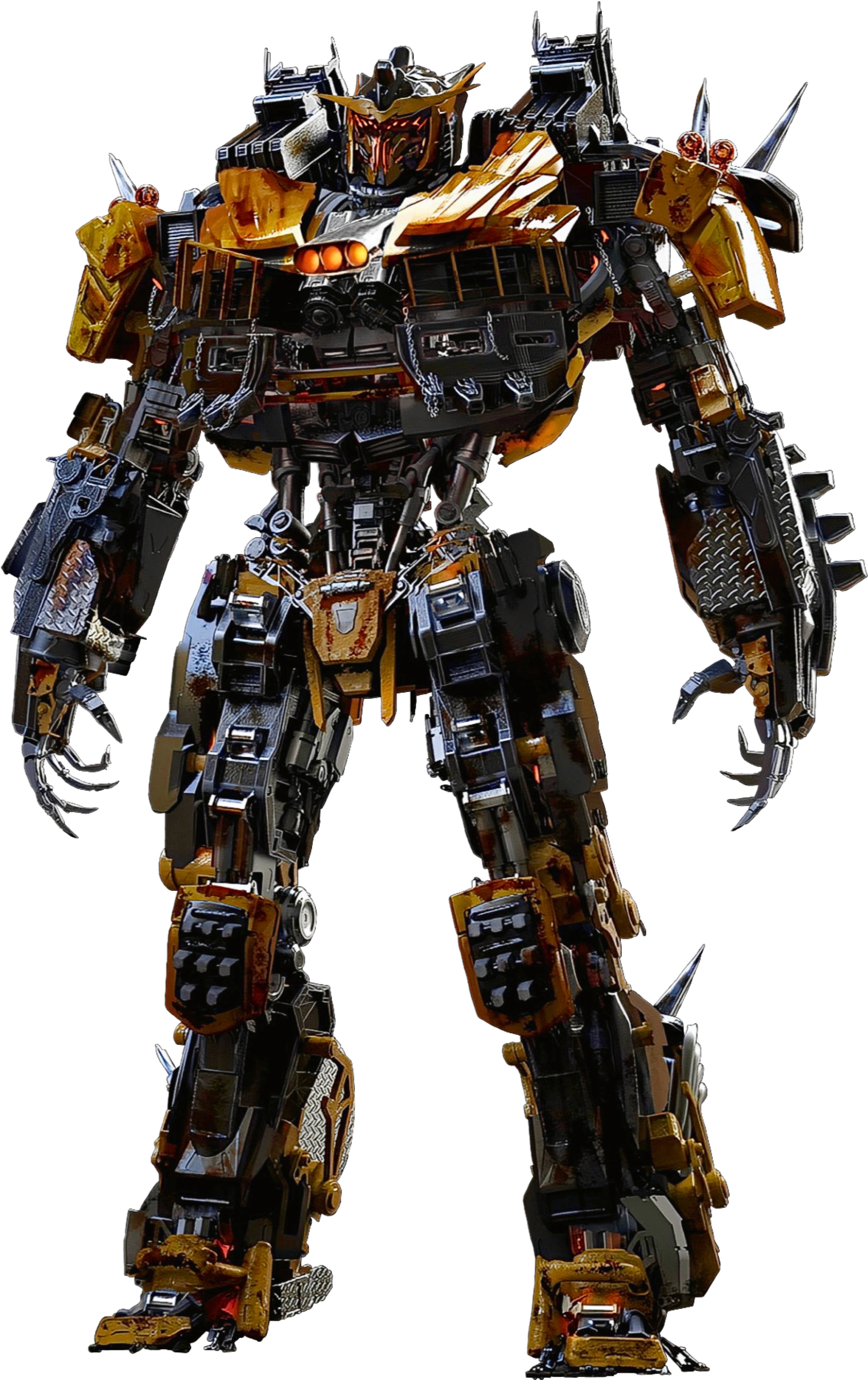 Battletrap (Transformers Reboot Films) Villains Wiki Fandom