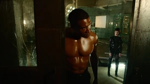 Blood-drive-episode-2.jpg (151 KB) Chris wakes up at Heart Headquarters.