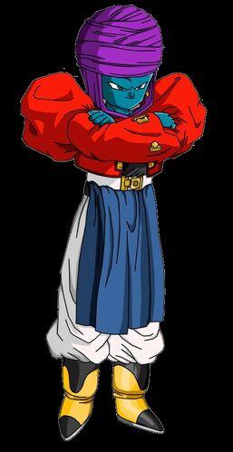 Bujin (DBZ)