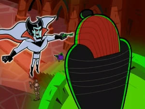 "Oh of course, the ring of rage only works when one wears the crown of fire"