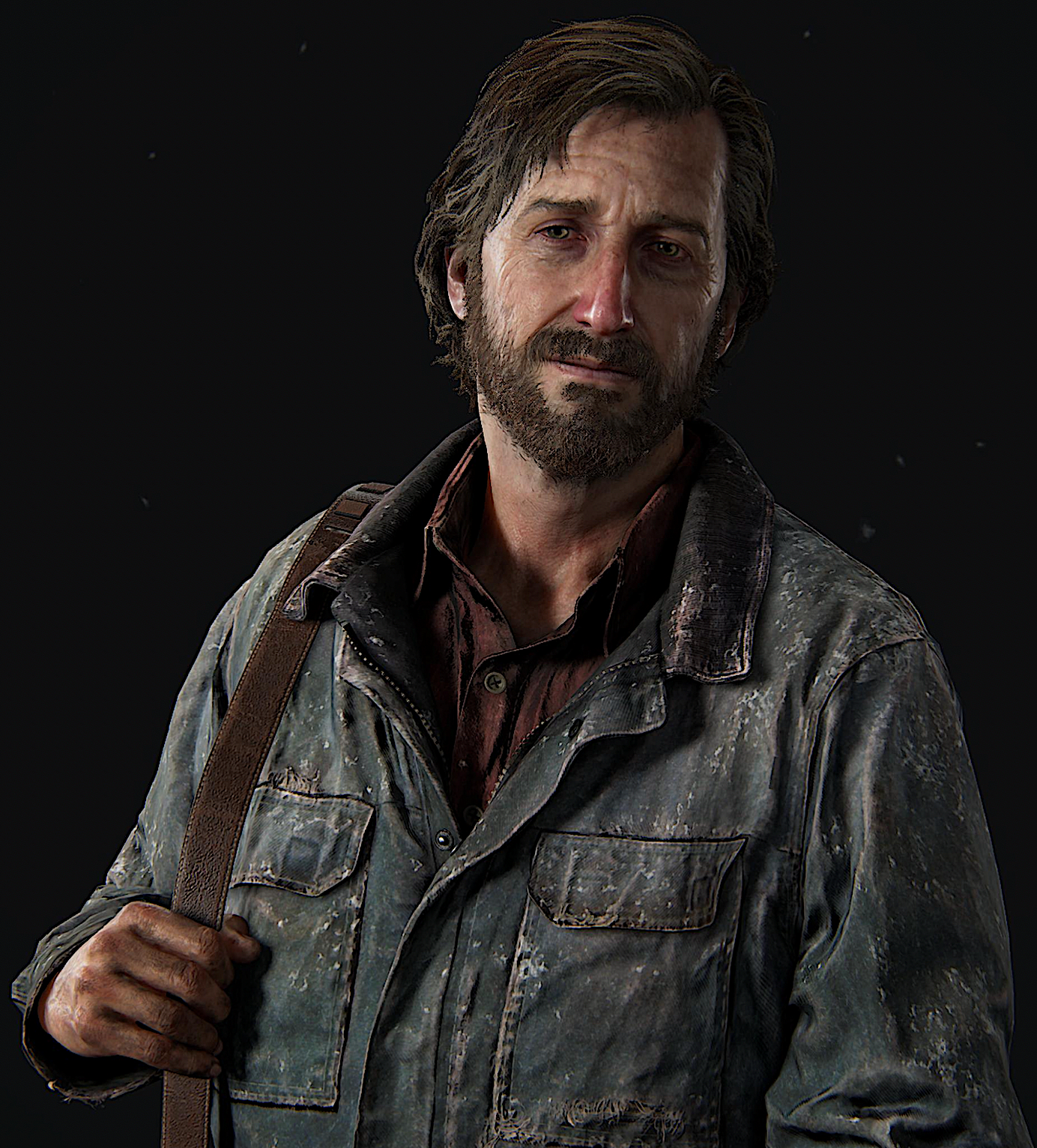 David, The Last of Us Wiki