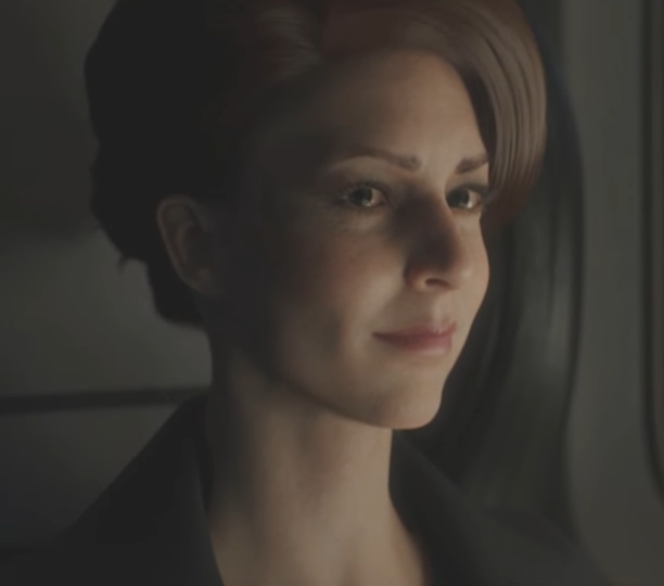 Diana Burnwood Villains Wiki Fandom Diana Burnwood Villains Wiki Fandom