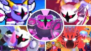 Evolution of Galacta Knight Battles (2008-2019)