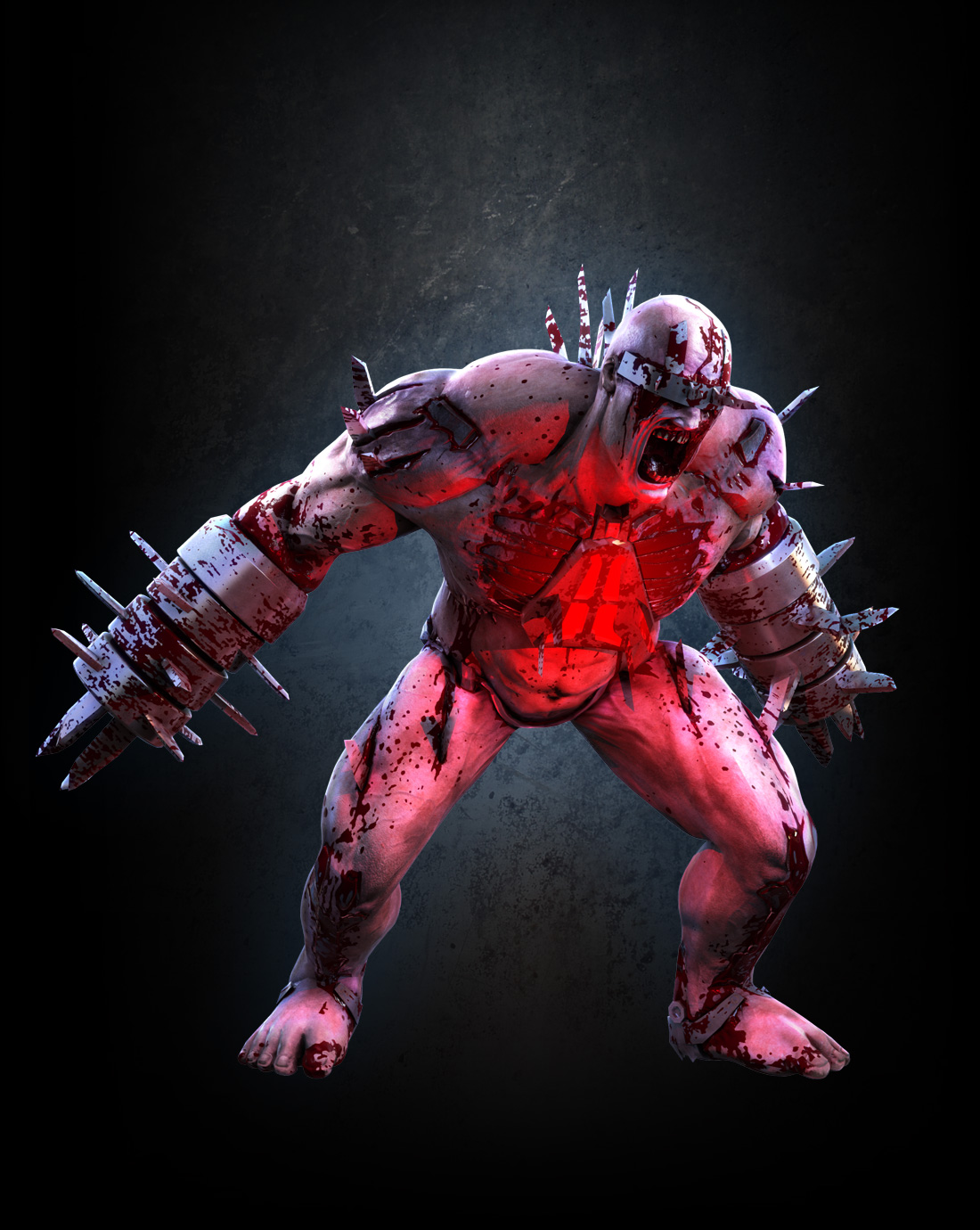 King Fleshpound - Killing Floor 2 Wiki