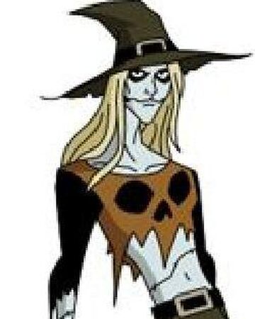Ghoul Villains Wiki Fandom