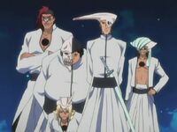 Grimmjow's Fracción