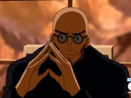 Hugo Strange in Young Justice