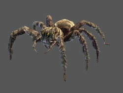 Eight Legged Freaks Spiders EIGHT LEGGED FREAKS 2002 Giant Spider