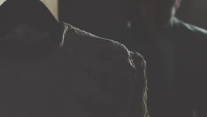 A young Herbert Karlsson finds the Clöyne costume