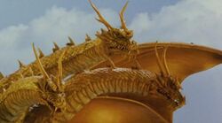 King Ghidorah (Rebirth of Mothra 3)