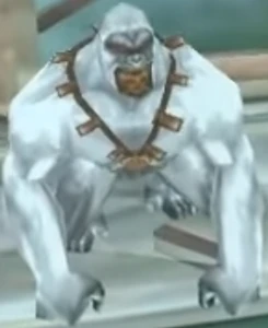 Man-Ape in Marvel: Ultimate Alliance 2.