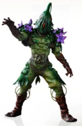 Mandrake Legendorga