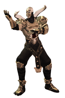 Tremor (Mortal Kombat), Villains Wiki