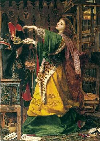 Morgan le Fay