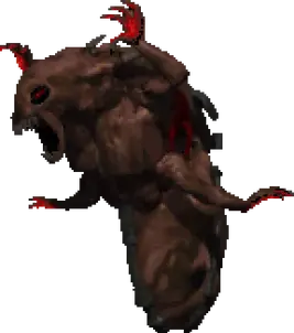 Motherdemontransparent