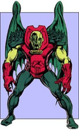 Old annihilus