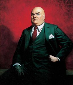 Prez Lex Luthor