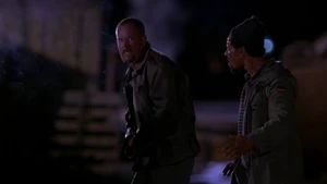 "You son of a...!"
