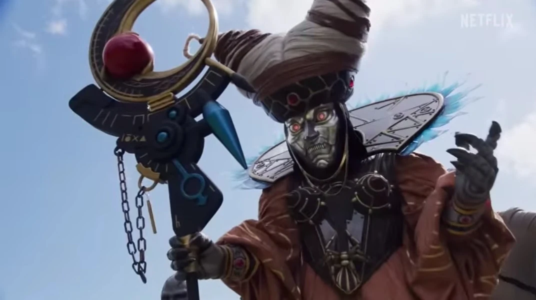 Robo Rita | Villains Wiki | Fandom