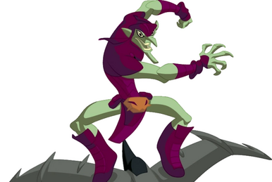 Spider-Man NWH: Green Goblin's Role (my pitch) by SP-Goji-Fan on