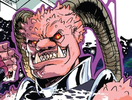 Savanti Romero (Comics)