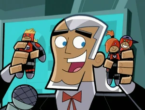 "Plus, think of how well their action figures will sell."