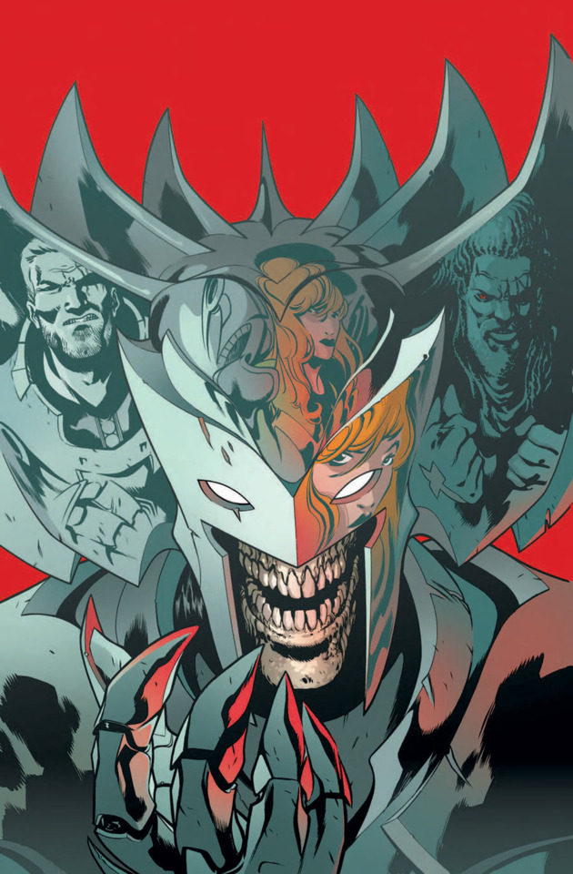 Stryfe | Villains Wiki | Fandom