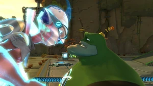 Stuart-zurgo-3.png (2.21 MB) Zurgo scolds Qwark for being forgiven, despite his past misdeeds.