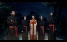 The Church (Netflix's Castlevania)