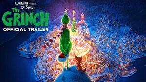 The Grinch - Official Trailer 3 HD