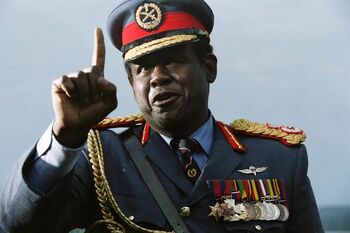 Whitaker Idi Amin