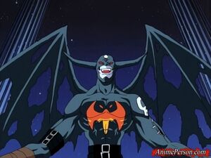 Devimon rising to power.