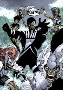 Black Lantern Corps 009