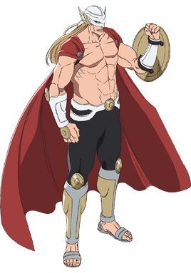 Bleach Gerard Valkyrie Render